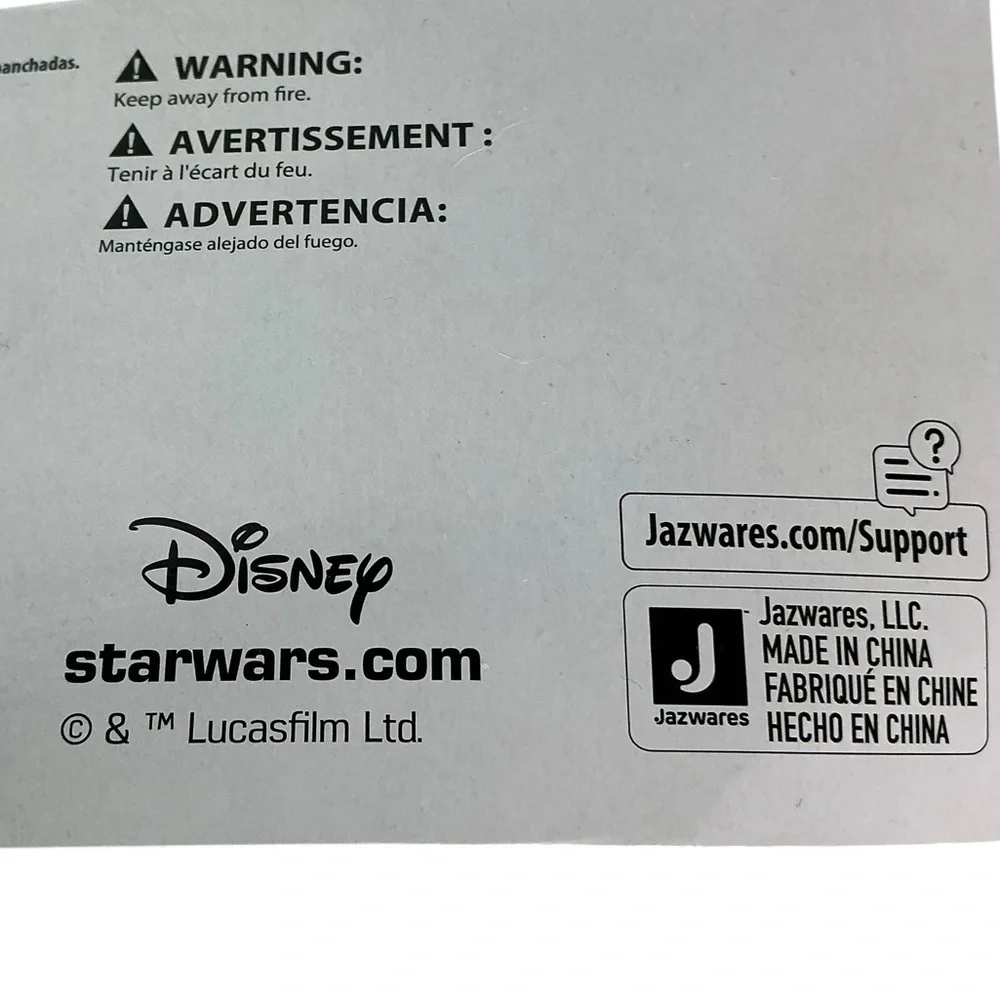 Star Wars Costume The Mandalorian Official Jumpsuit Cape Mask Set Youth 8-10 M